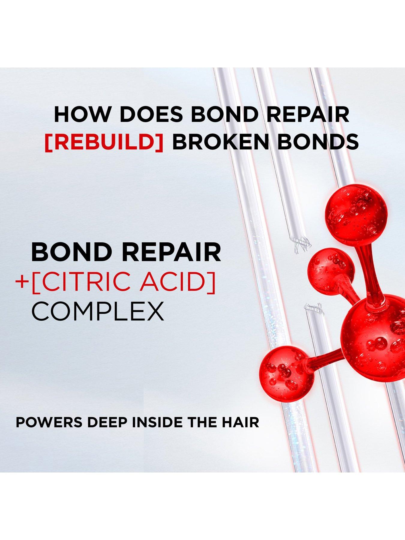  image of loreal-paris-elvive-bond-repair-shampoo-200ml
