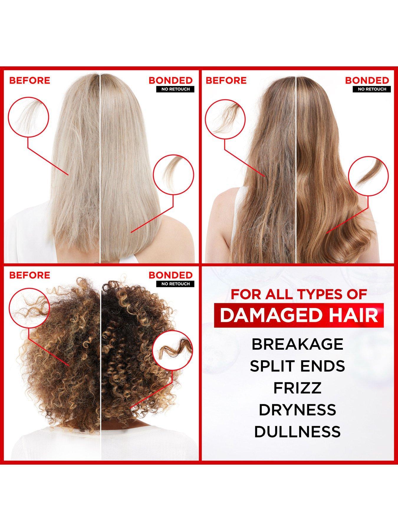  image of loreal-paris-elvive-bond-repair-conditioner-150ml