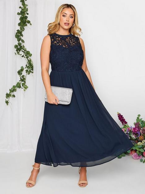 yours-occasion-lace-maxi-dress