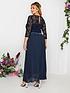  image of yours-occasion-lace-wrap-pleat-maxi-dress