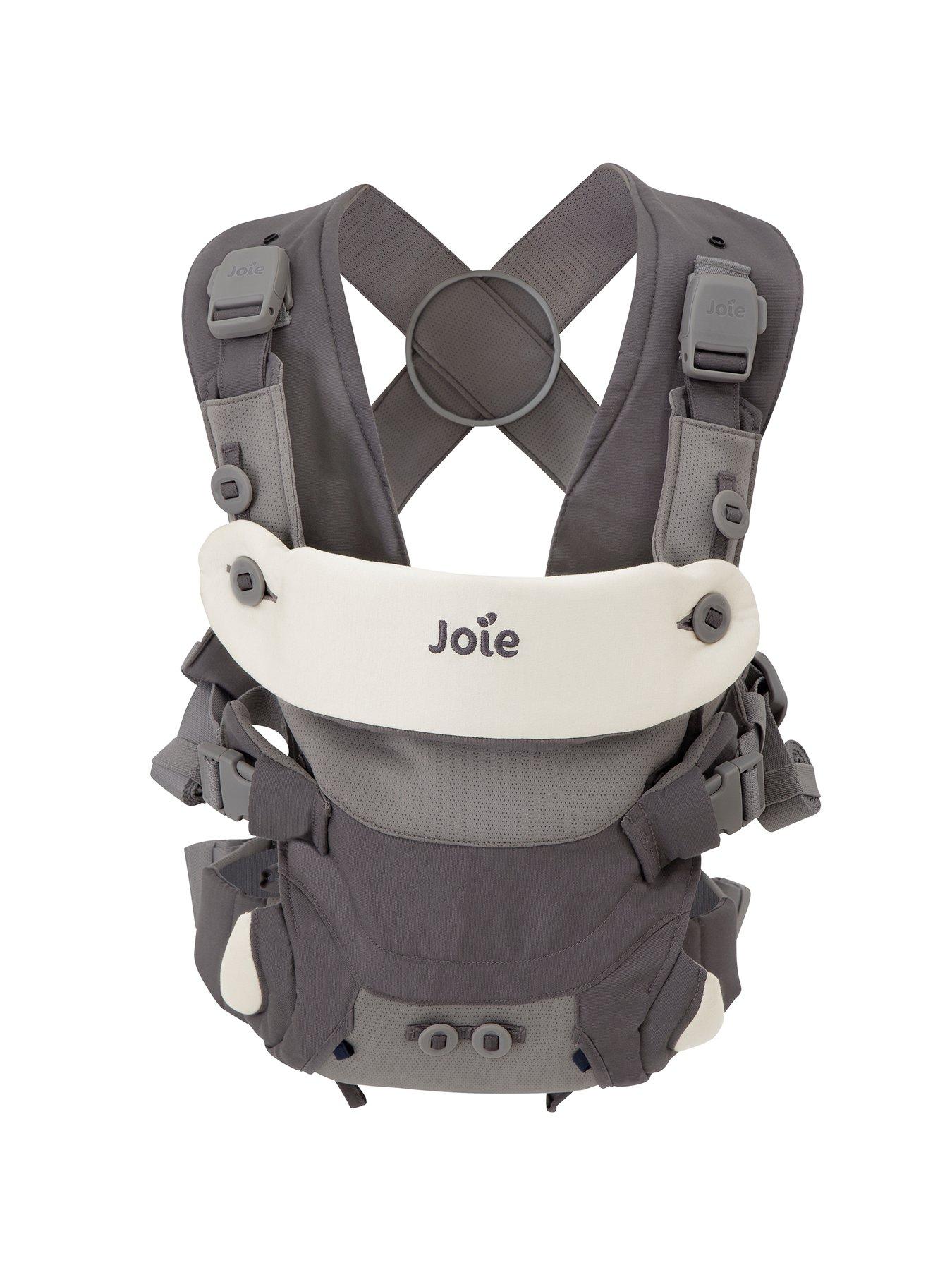  image of joie-savvy-lite-baby-carriernbsp--cobblestone