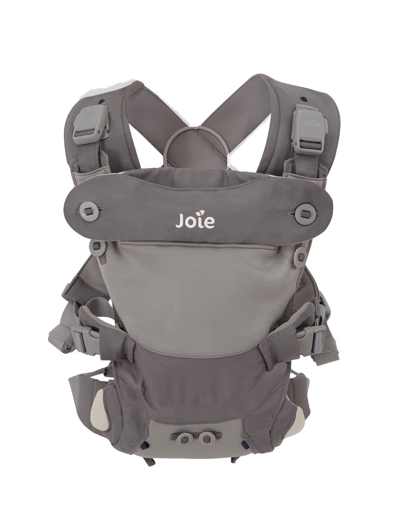  image of joie-savvy-lite-baby-carriernbsp--cobblestone