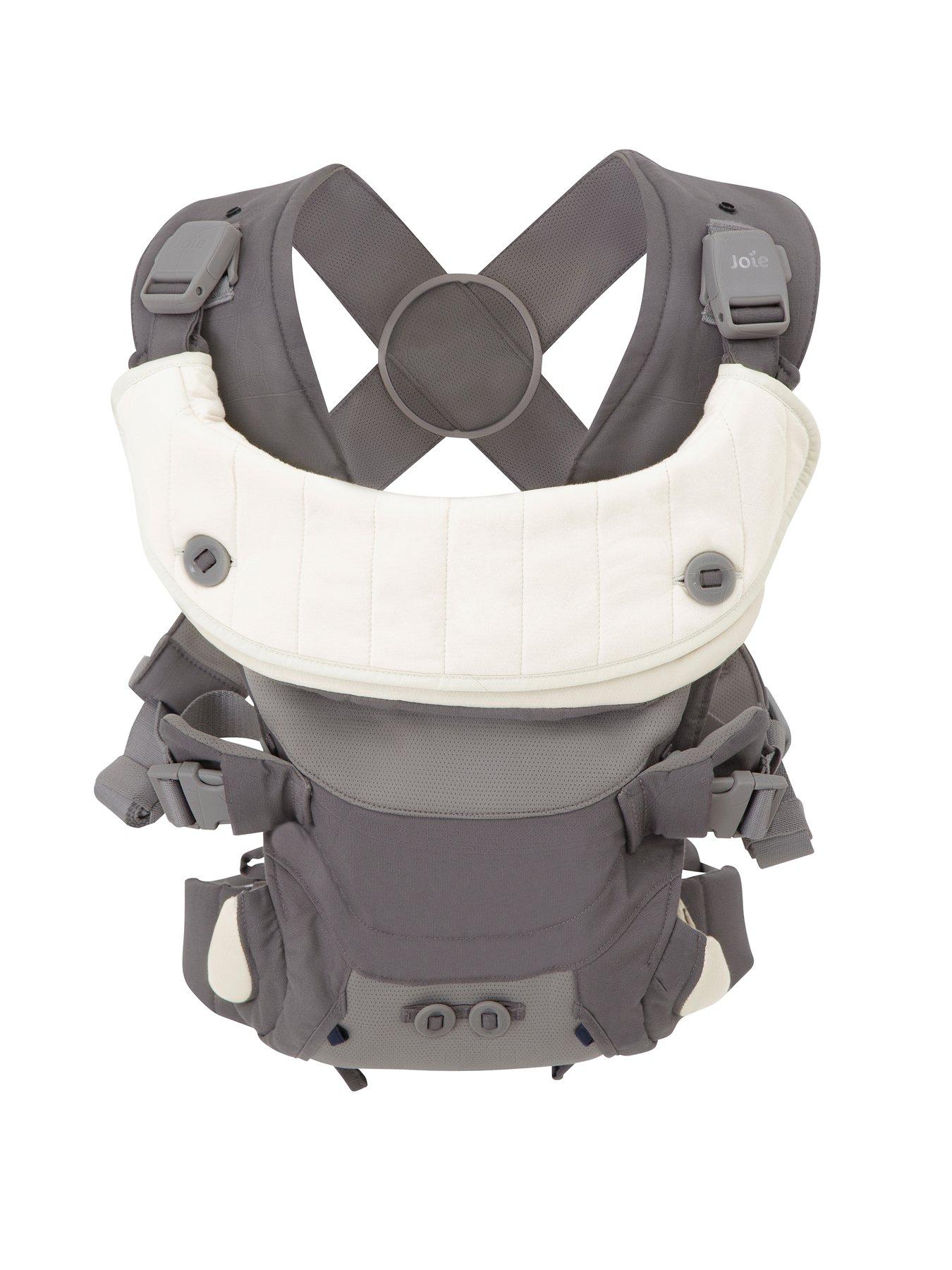  image of joie-savvy-lite-baby-carriernbsp--cobblestone