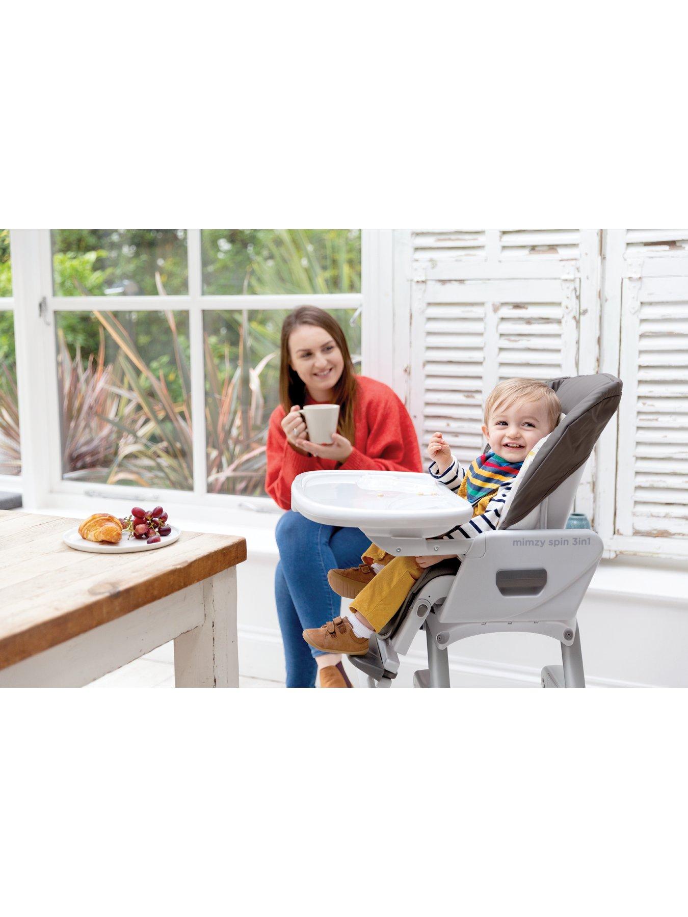 Joie mimzy 3 in 1 highchair hot sale