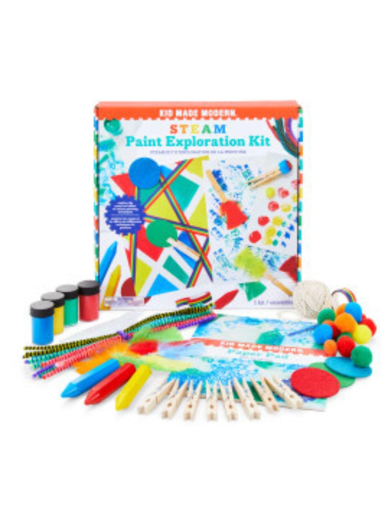 Kid Made Modern Painting Craft Kit
