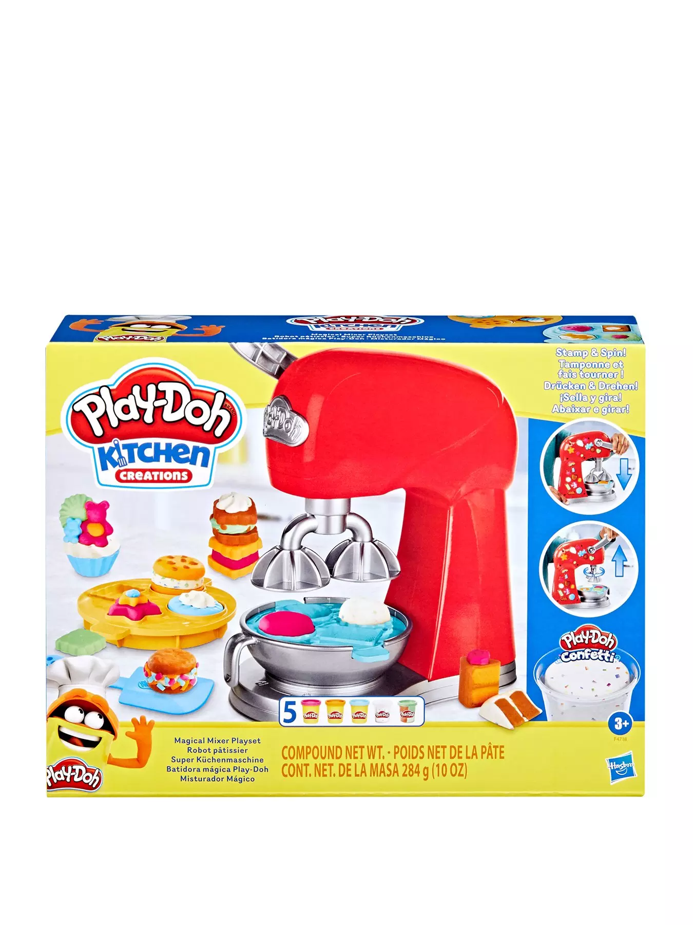 Play-Doh Modeling Compound, Age 2+ - 112 g