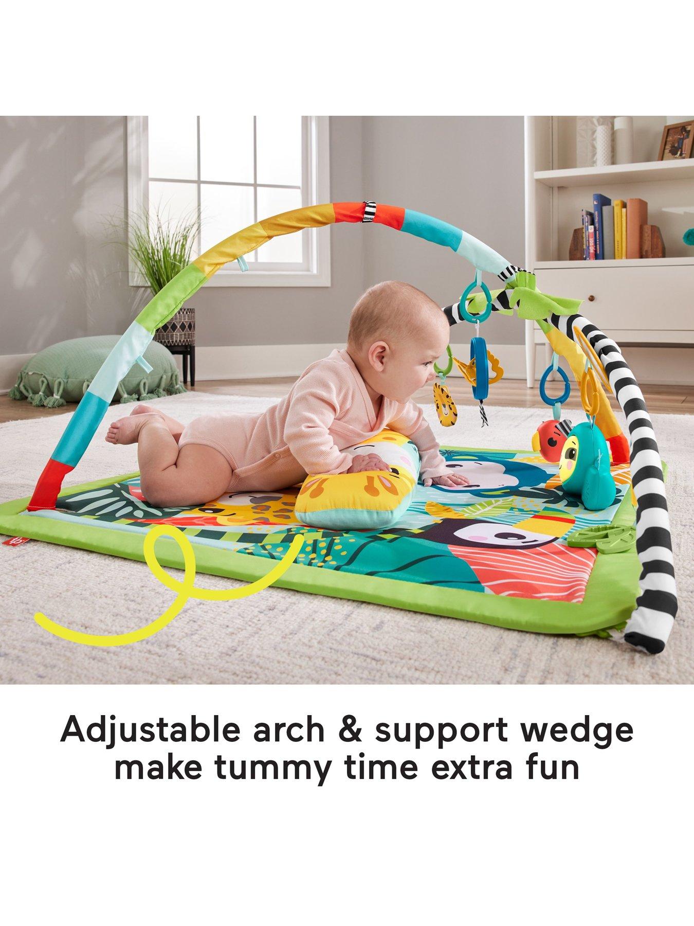 Fisher price babygym 2024 3 in 1