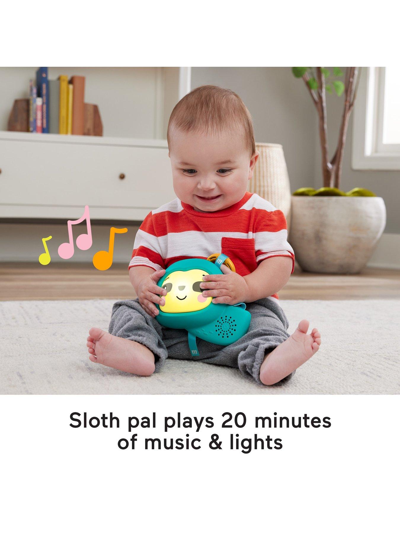  image of fisher-price-3-in-1-rainforest-sensory-baby-gym