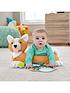  image of fisher-price-3-in-1-puppy-tummy-wedge-baby-play-toy