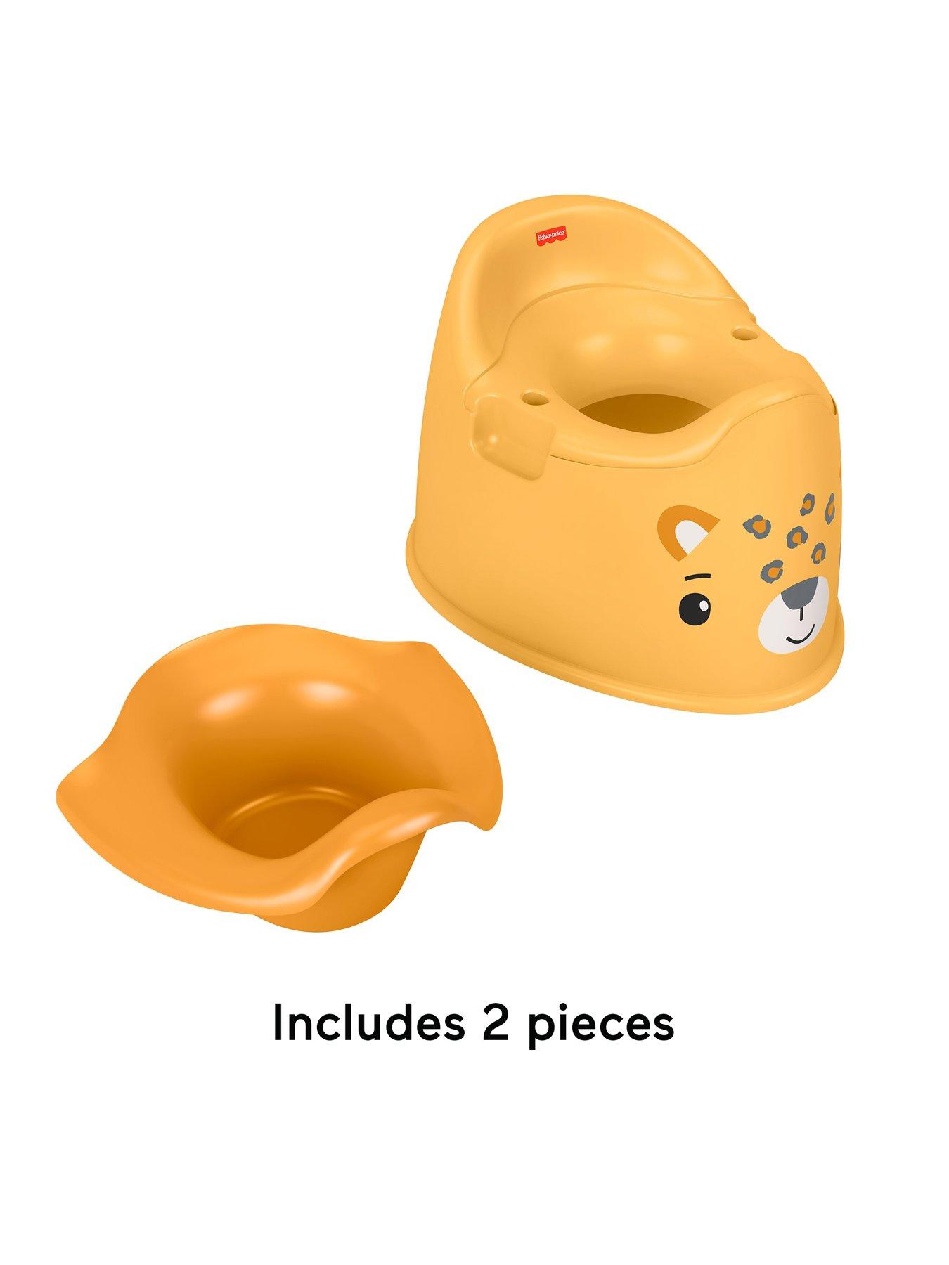 Fisher price talking potty hot sale chair