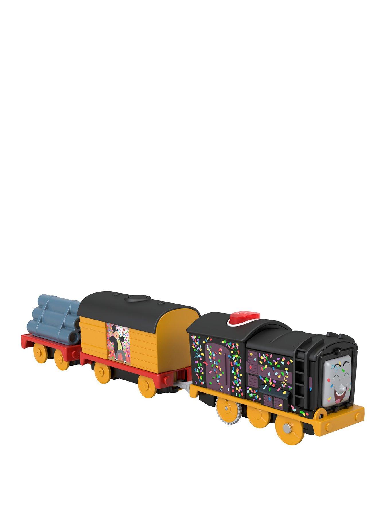 Motorised thomas hot sale and friends