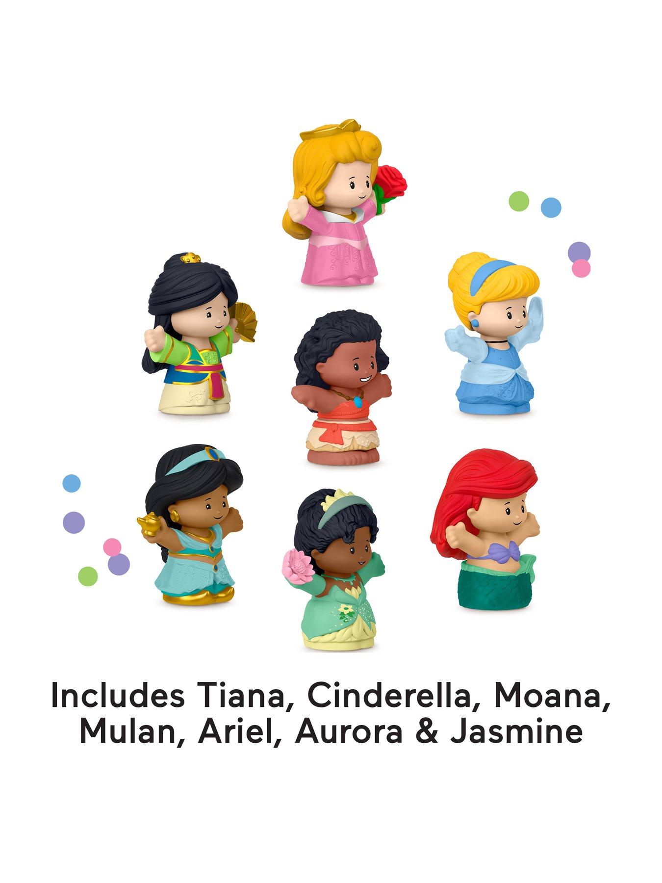 Disney mini princess figures online