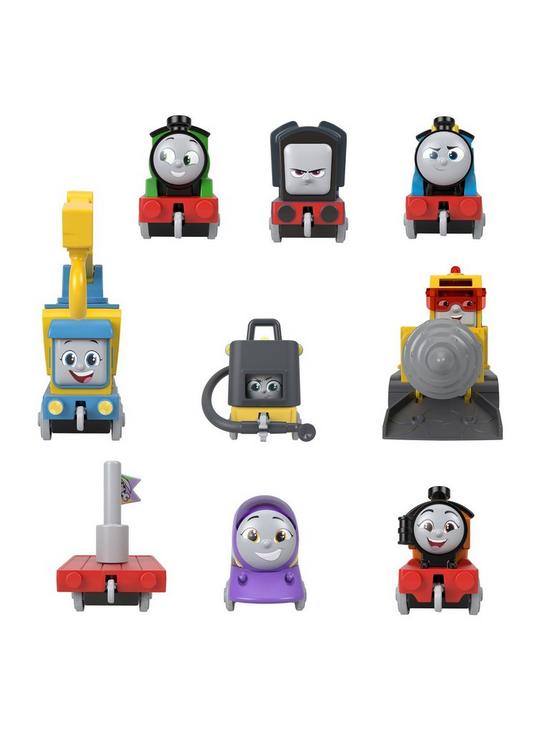 outfit image of thomas-friends-mystery-of-lookout-mountain-diecast-engine-pack