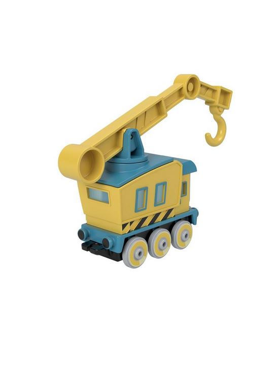 outfit image of thomas-friends-carly-large-push-diecast-push-along-engine