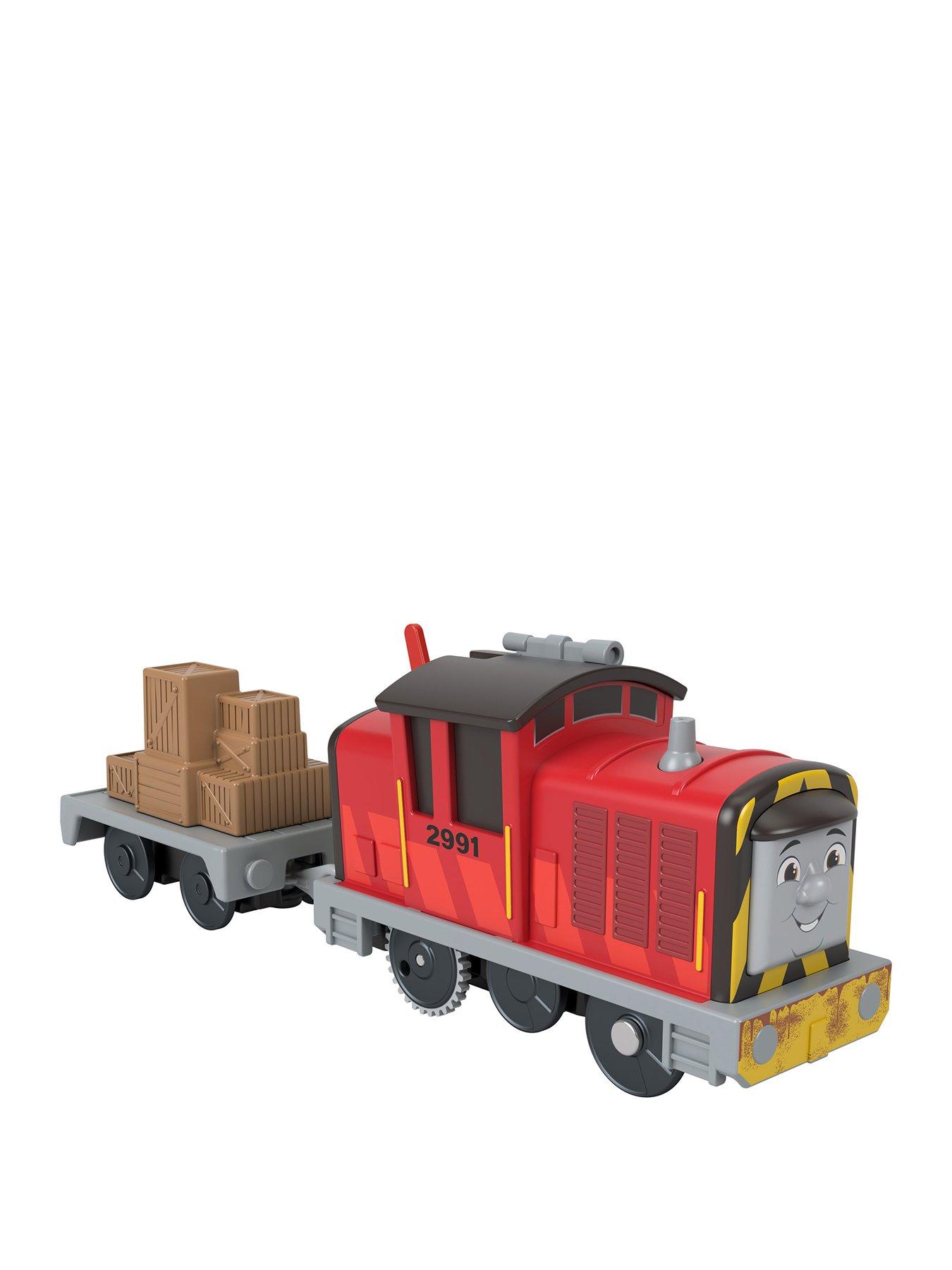 Thomas & Friends Salty Motorised Engine | littlewoods.com