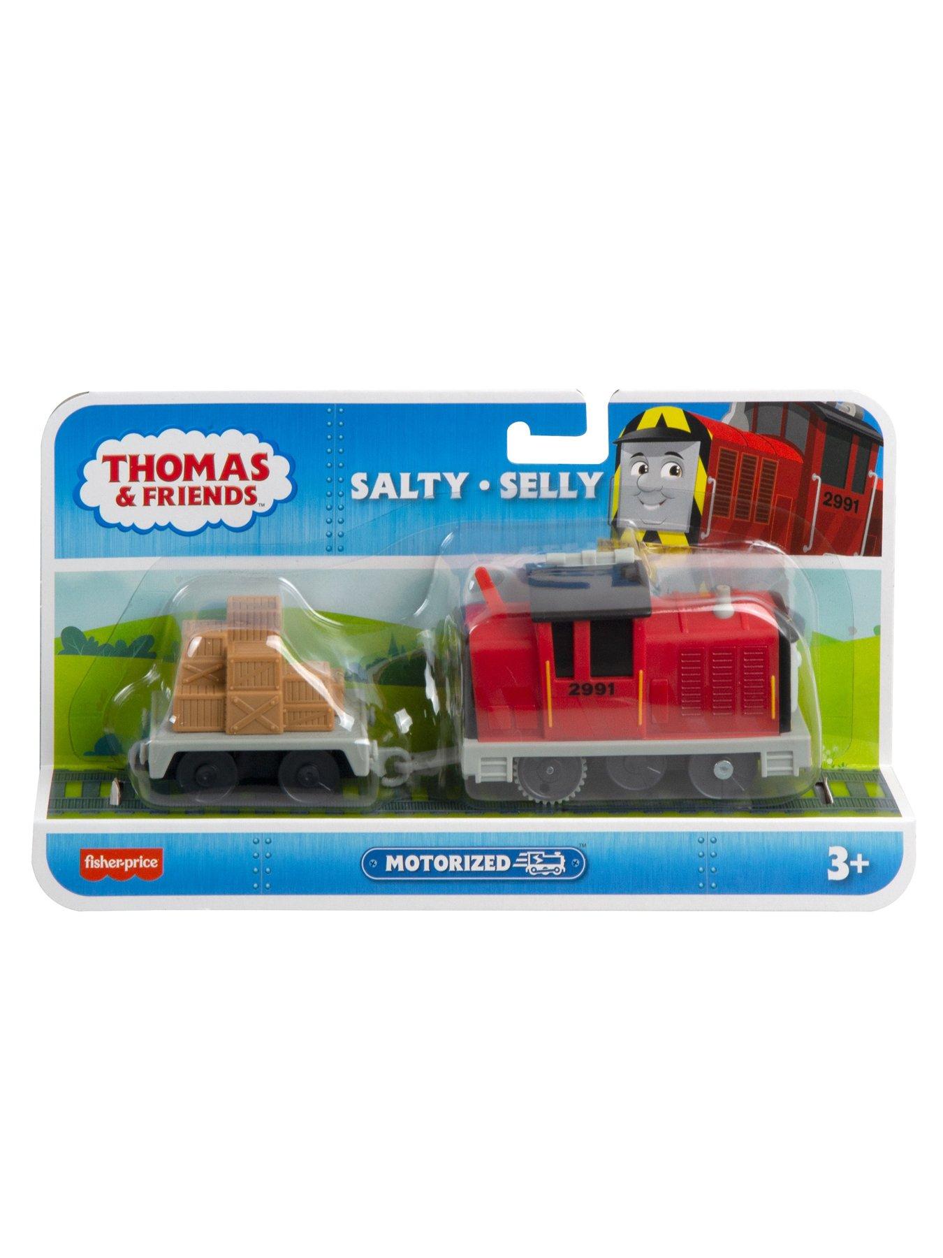 Image 5 of 5 of Thomas & Friends Salty Motorised Engine