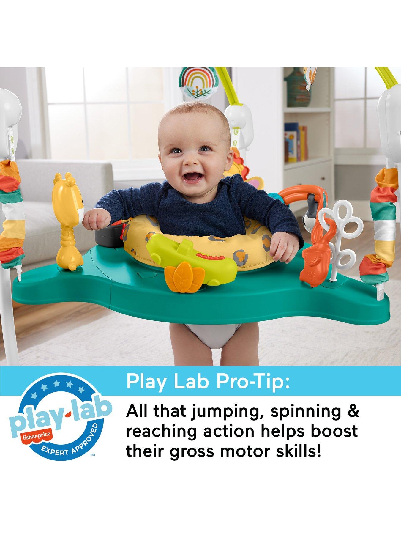 Fisher price jumperoo sale 2025