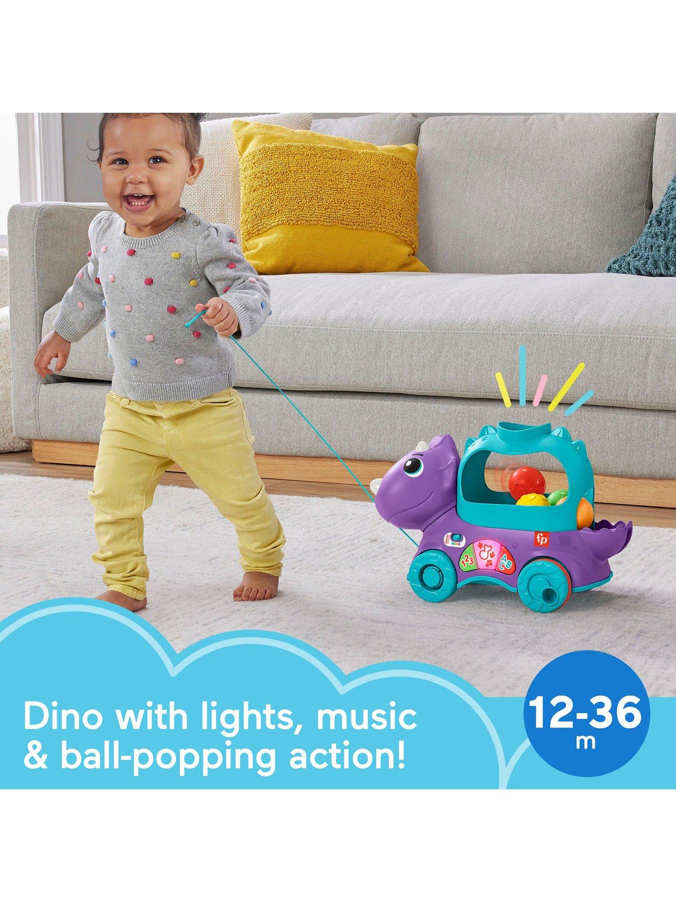  image of fisher-price-poppin-triceratops-learning-activity-toy