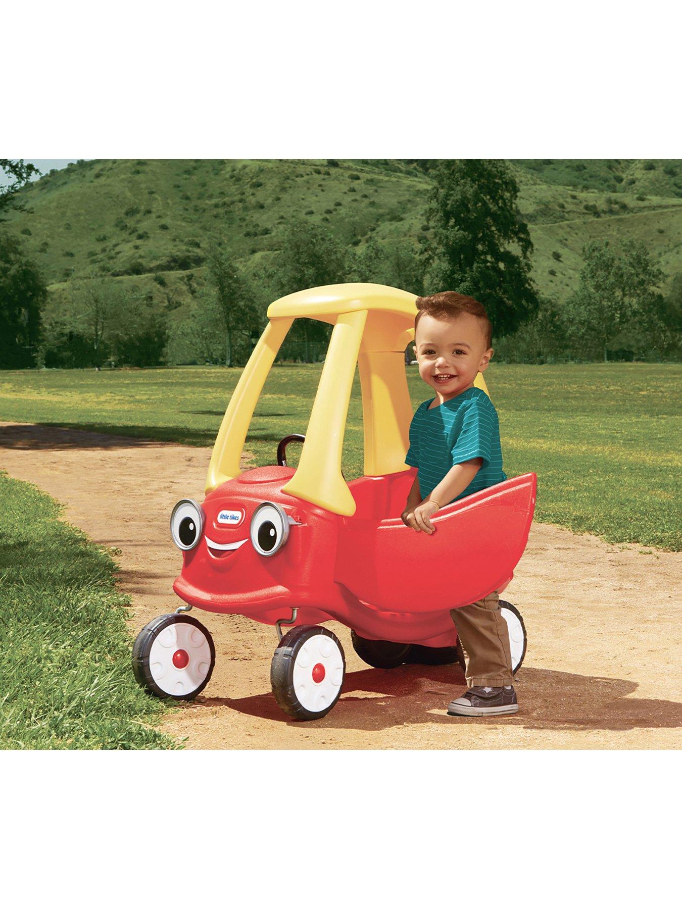 second hand little tikes car