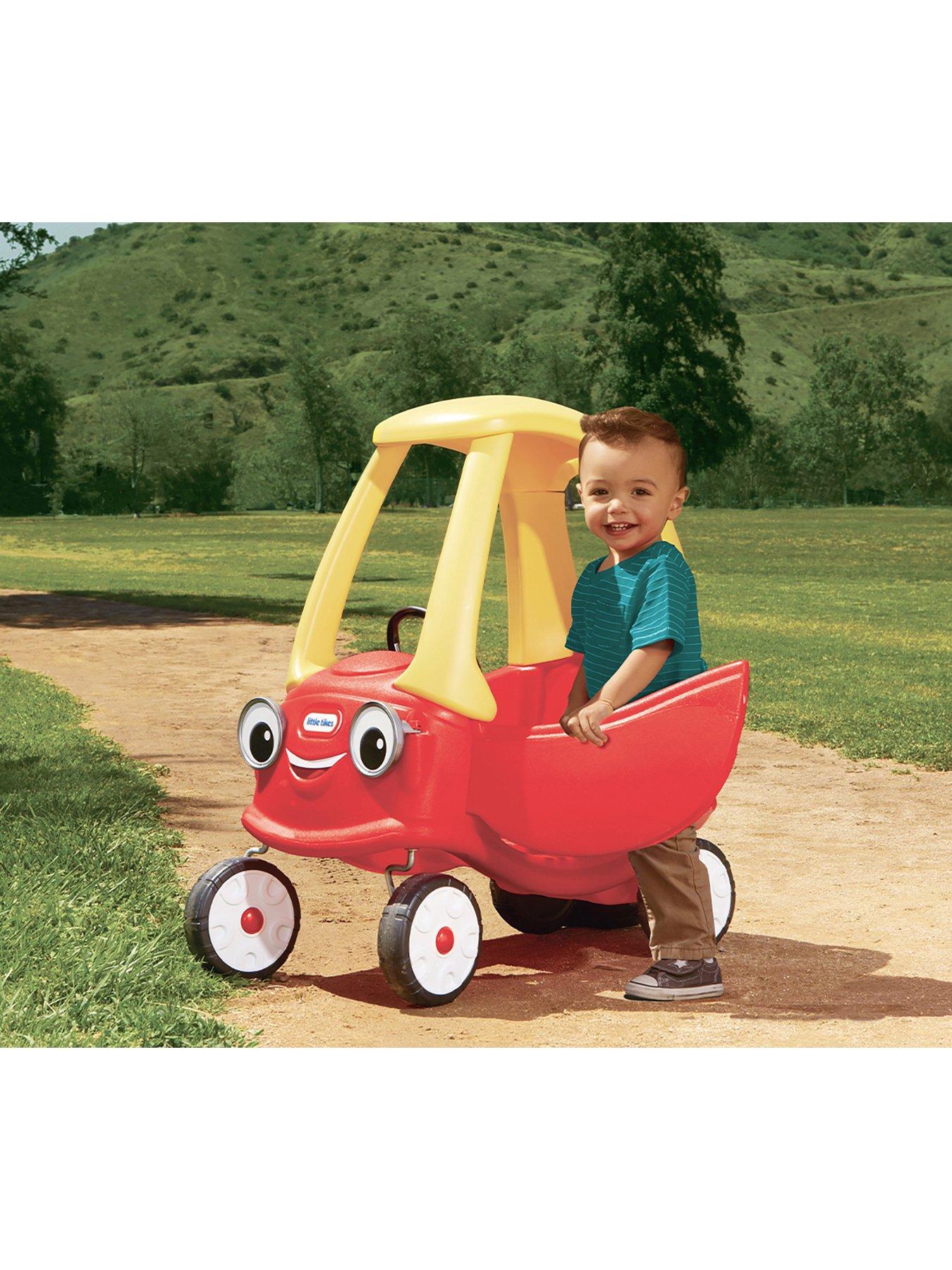 Little Tikes Cozy Coupe Littlewoods