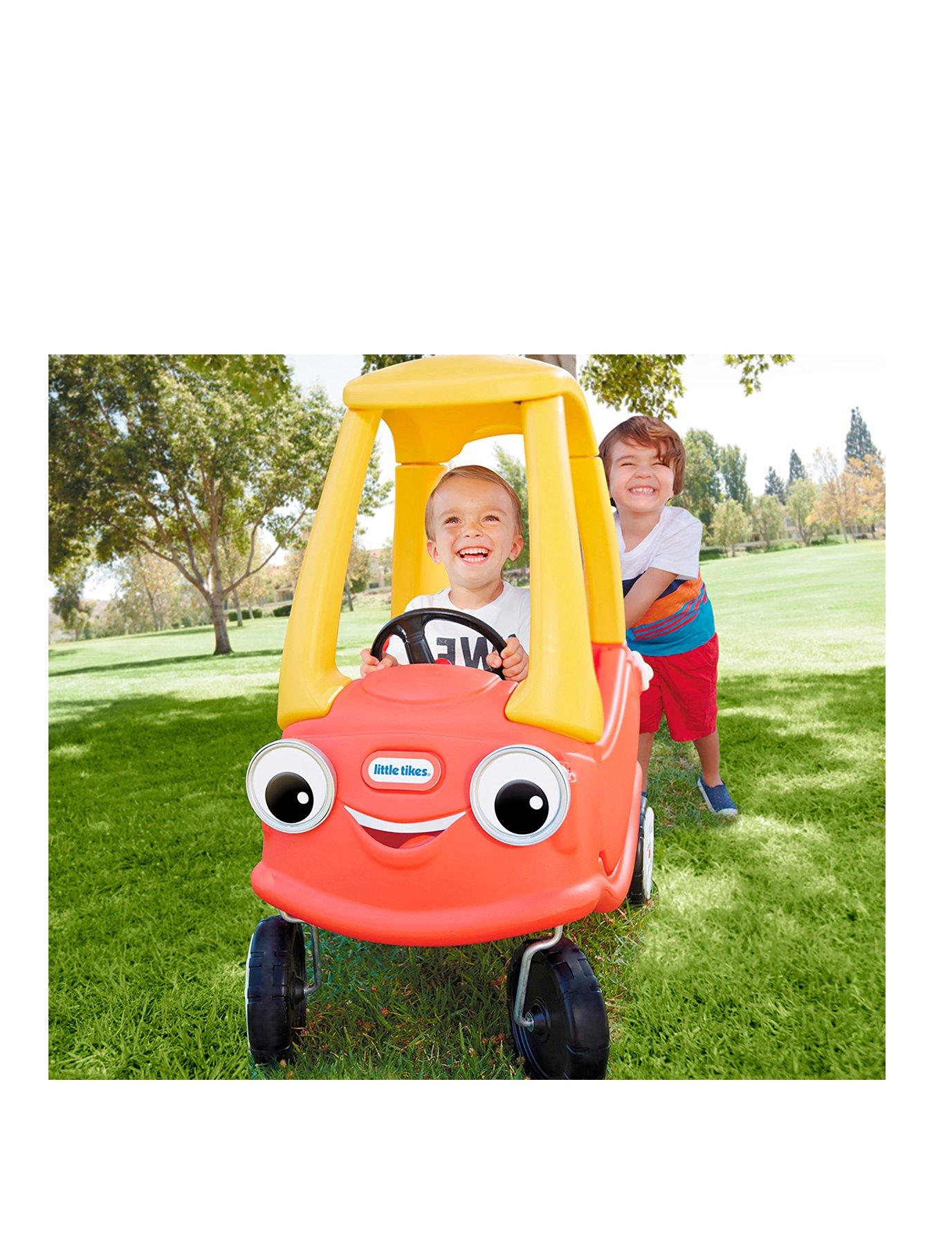 Little tikes cozy coupe sandbox deals