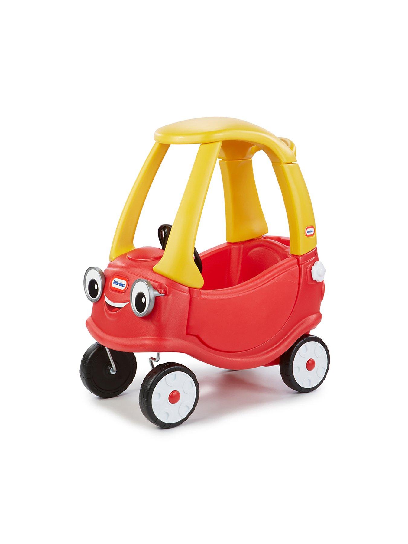 Little Tikes Cozy Coupe littlewoods