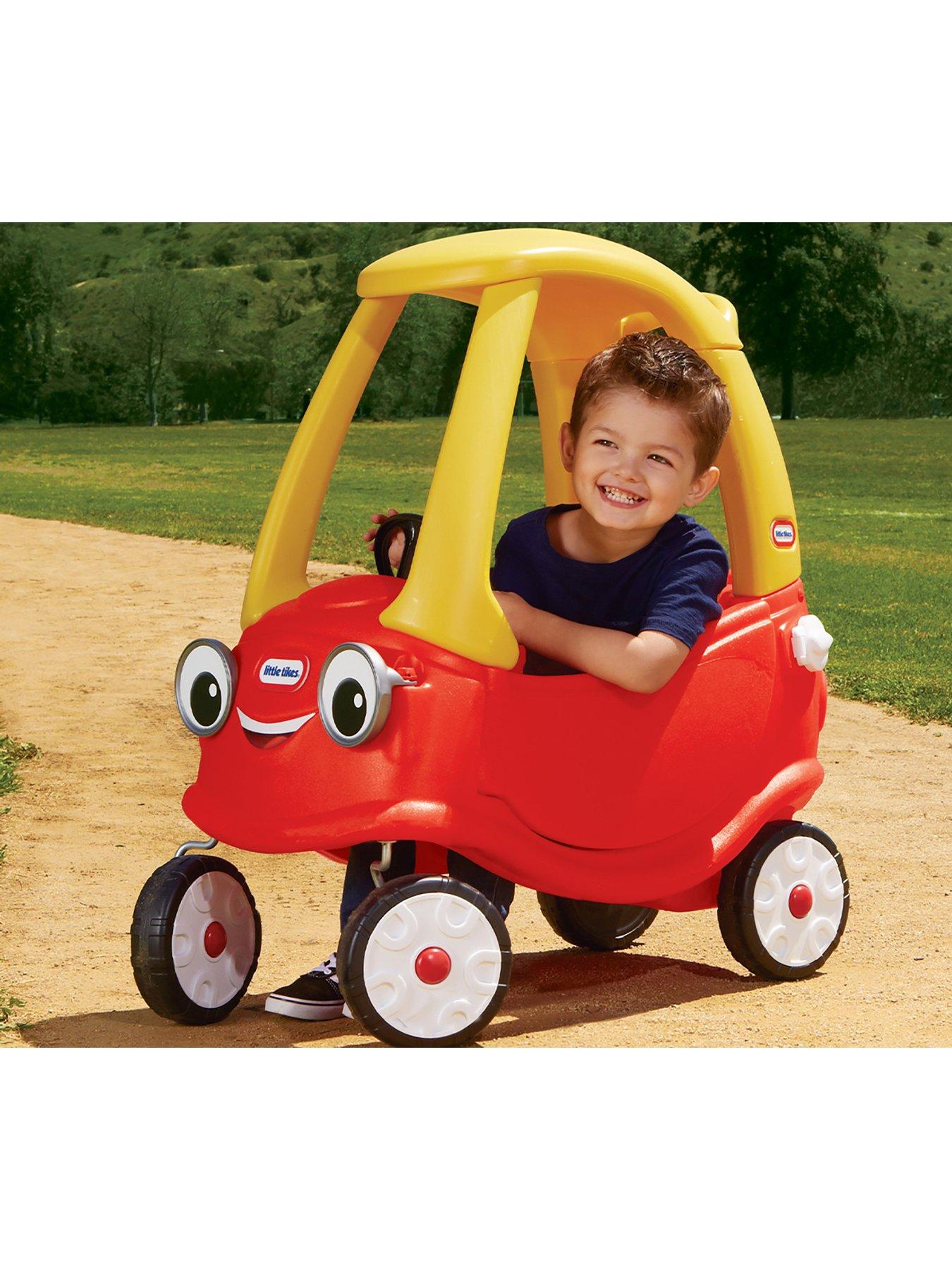 Little Tikes Cozy Coupe Littlewoods