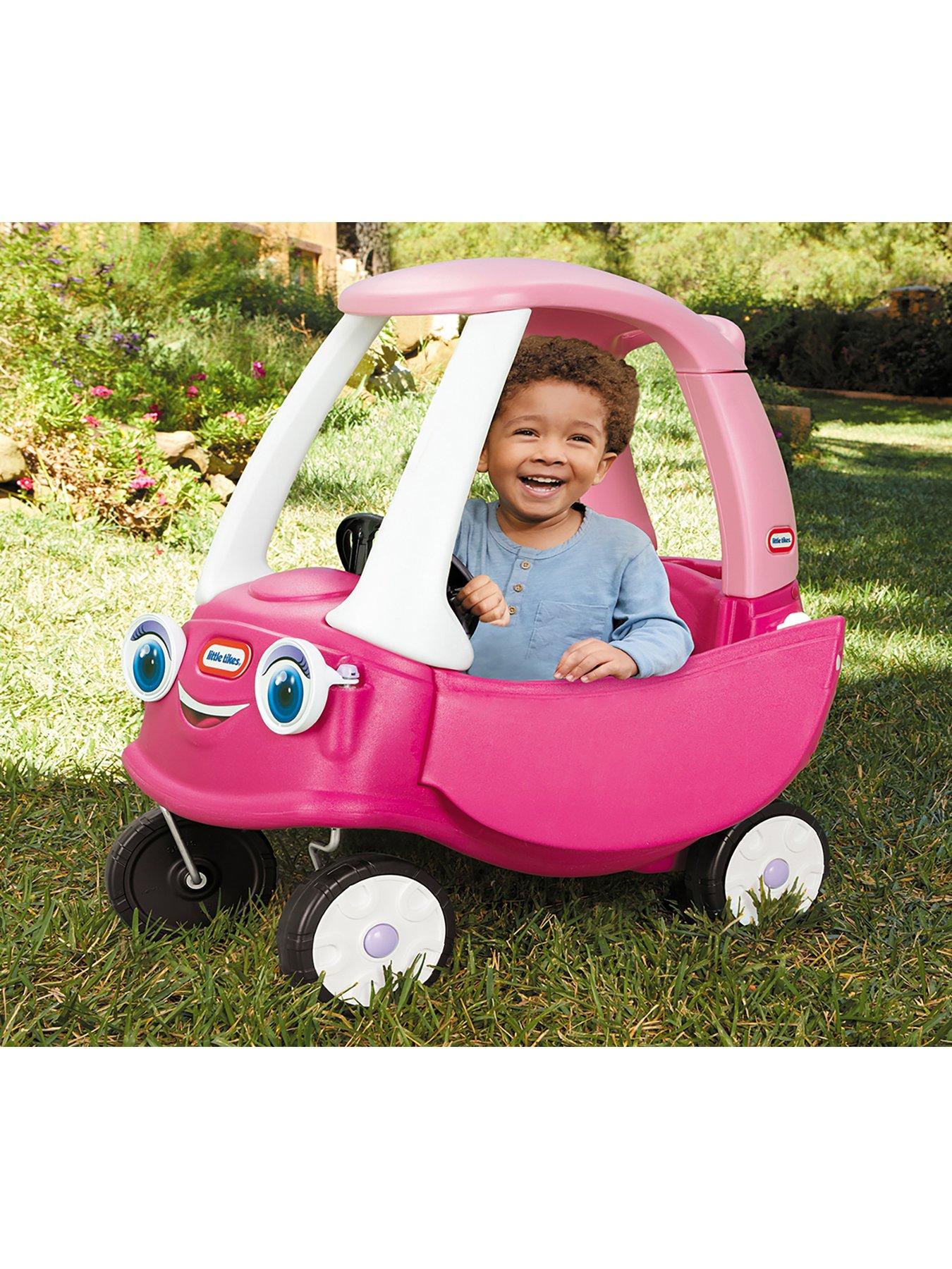 undefined Princess Cozy Coupe