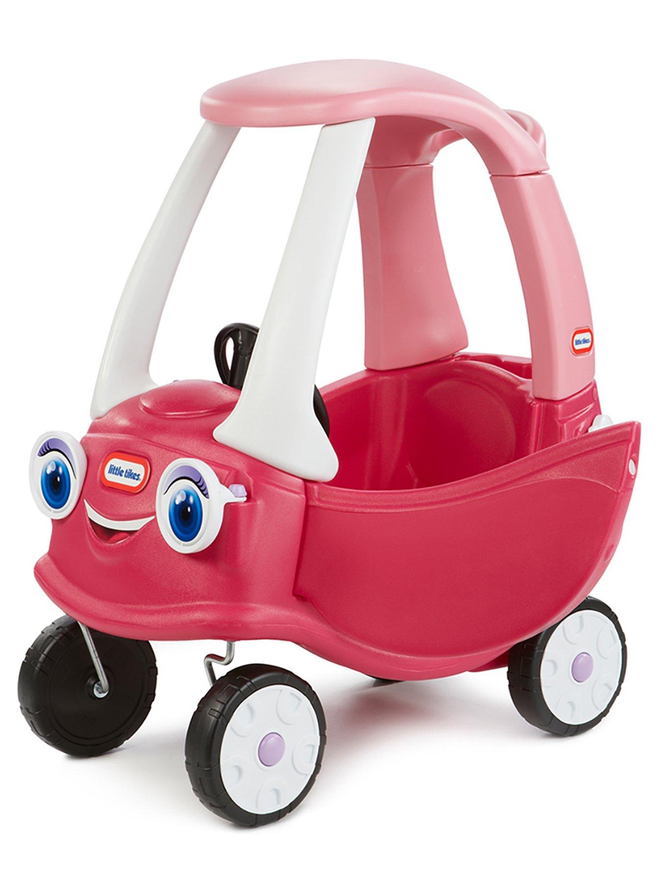 Image 3 of 7 of Little Tikes Princess Cozy Coupe