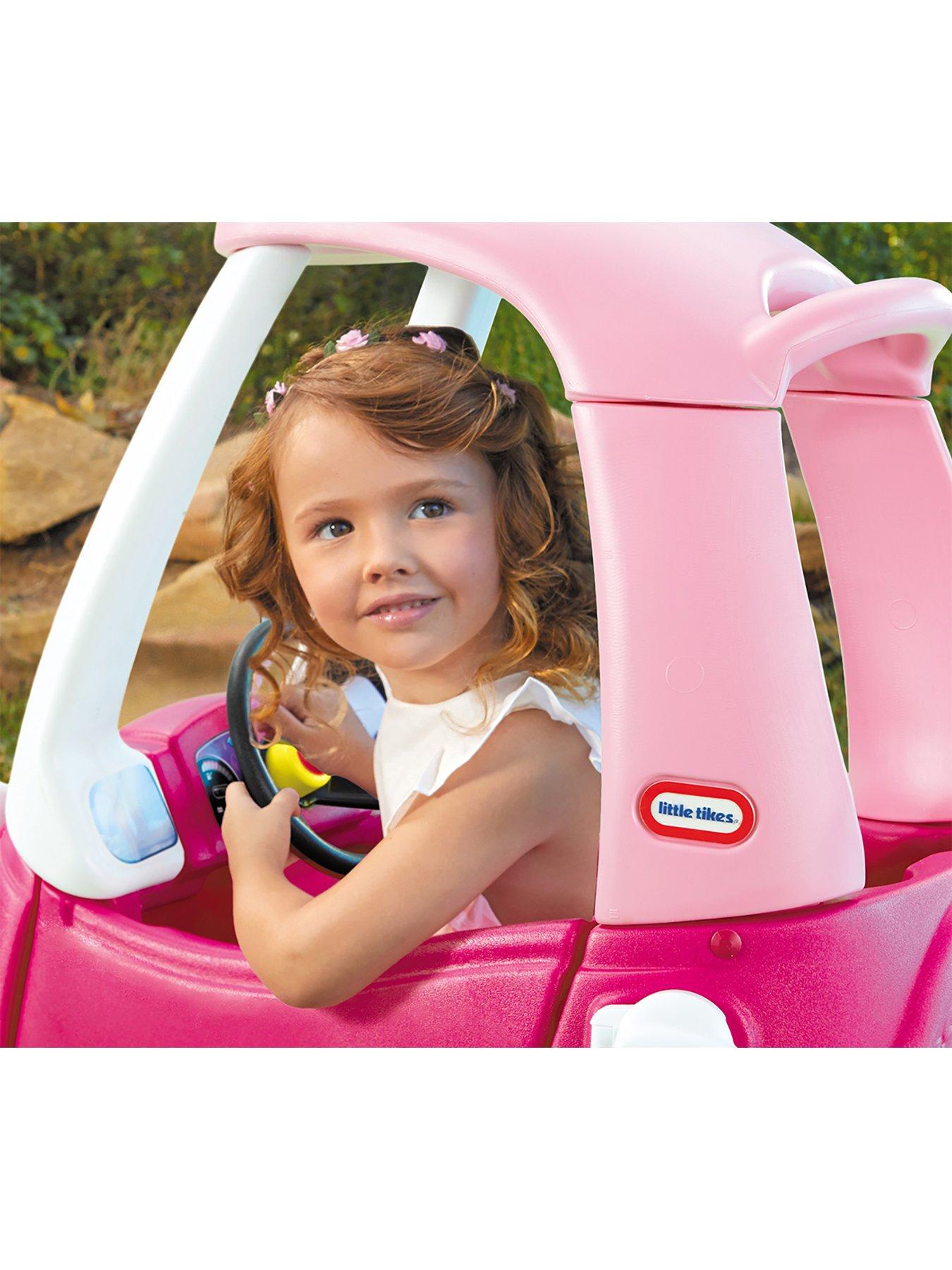 Image 4 of 7 of Little Tikes Princess Cozy Coupe