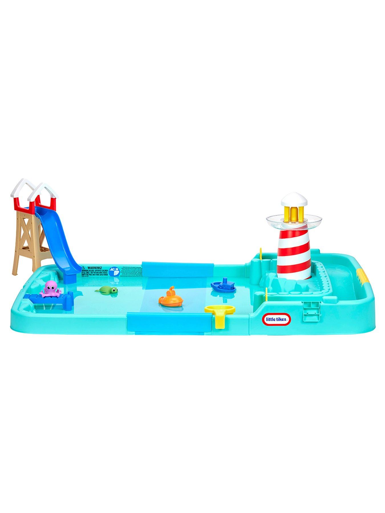 Little tikes sales activity garden dreamland