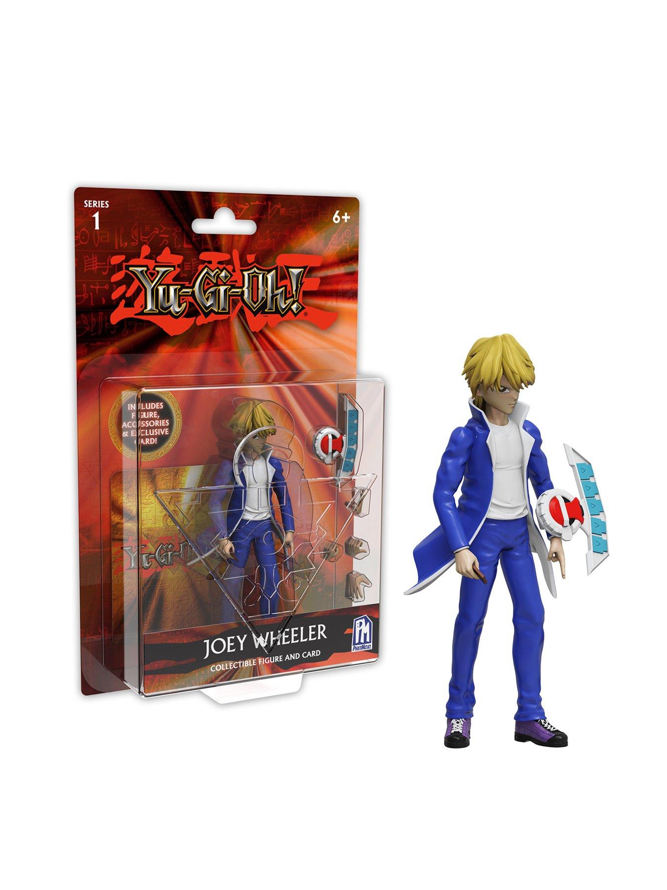 undefined 5" Action Figure - Joey Wheeler