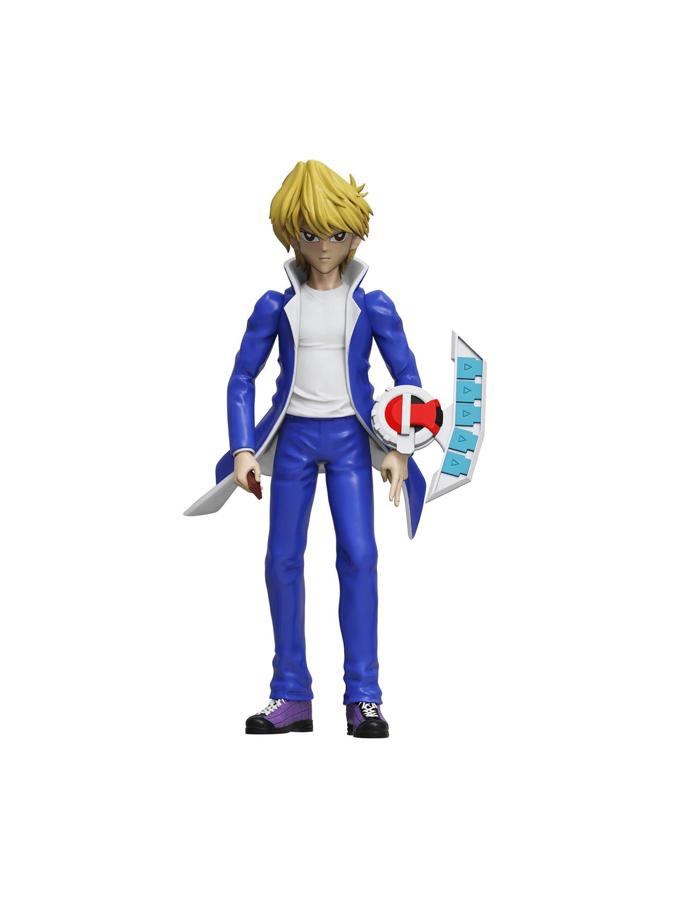  image of yu-gi-oh-5-action-figure-joey-wheeler
