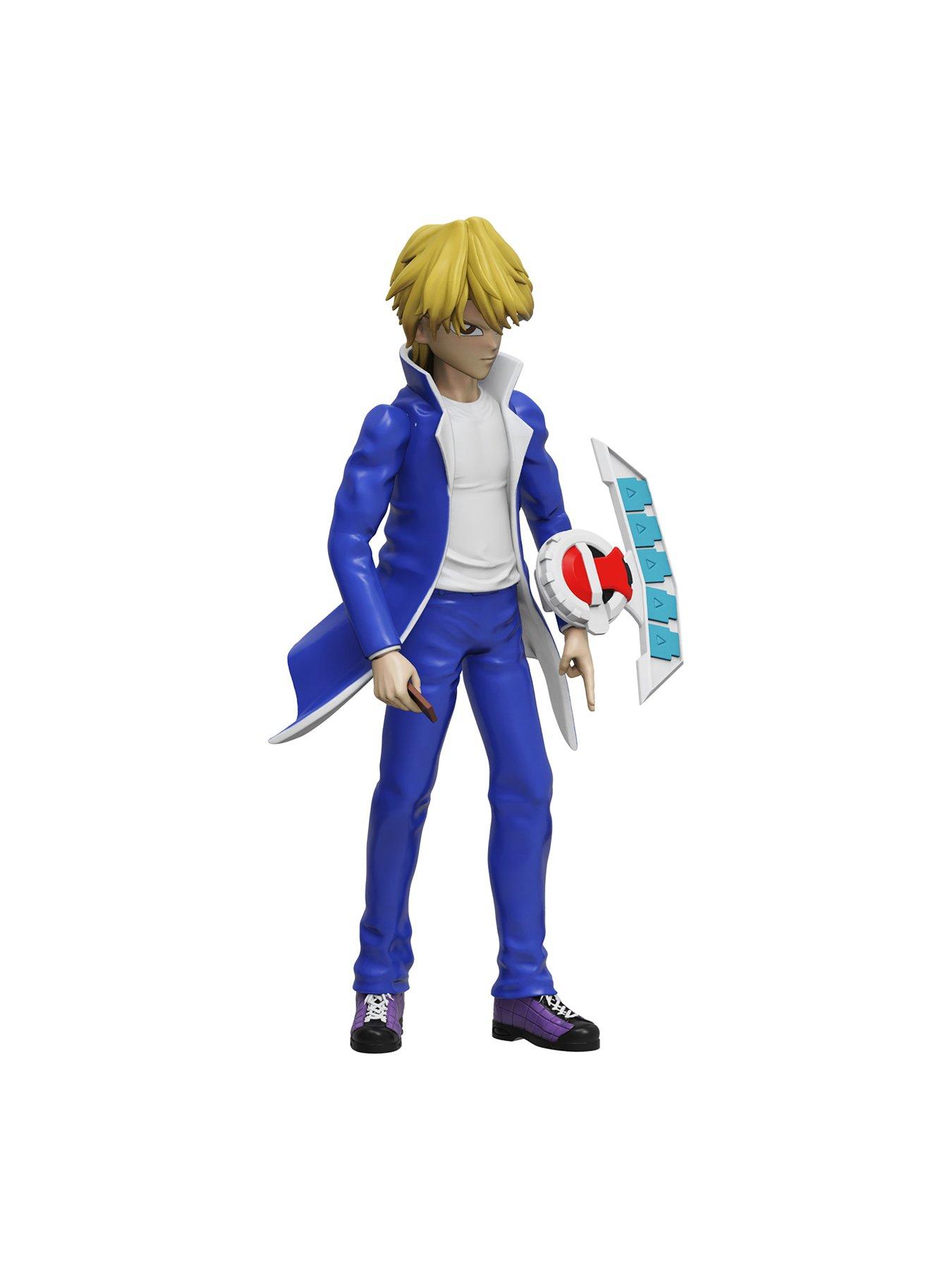  image of yu-gi-oh-5-action-figure-joey-wheeler