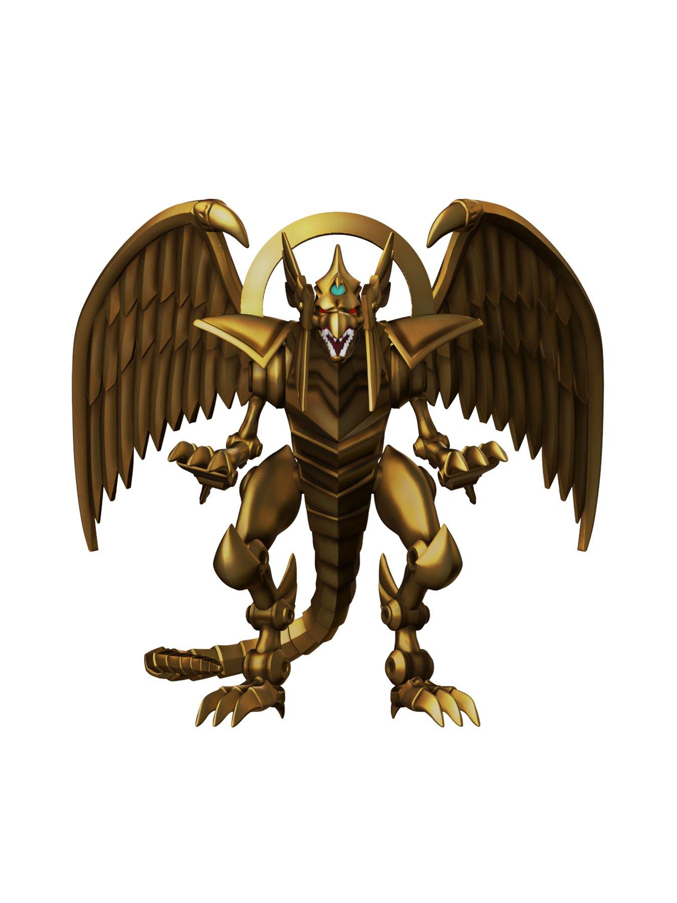 undefined 7" The Winged Dragon of Ra Action Figure