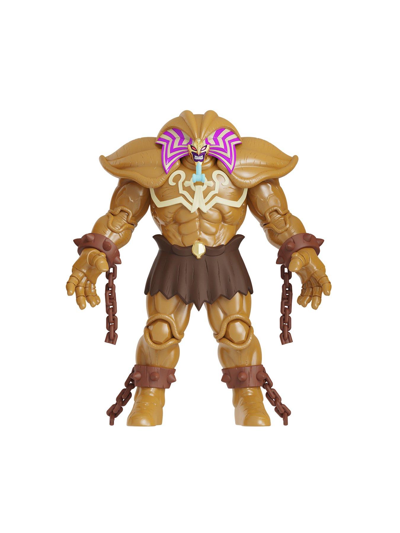 Image 1 of 4 of Yu-Gi-Oh! 7" Exodia The Forbidden One Action Figure