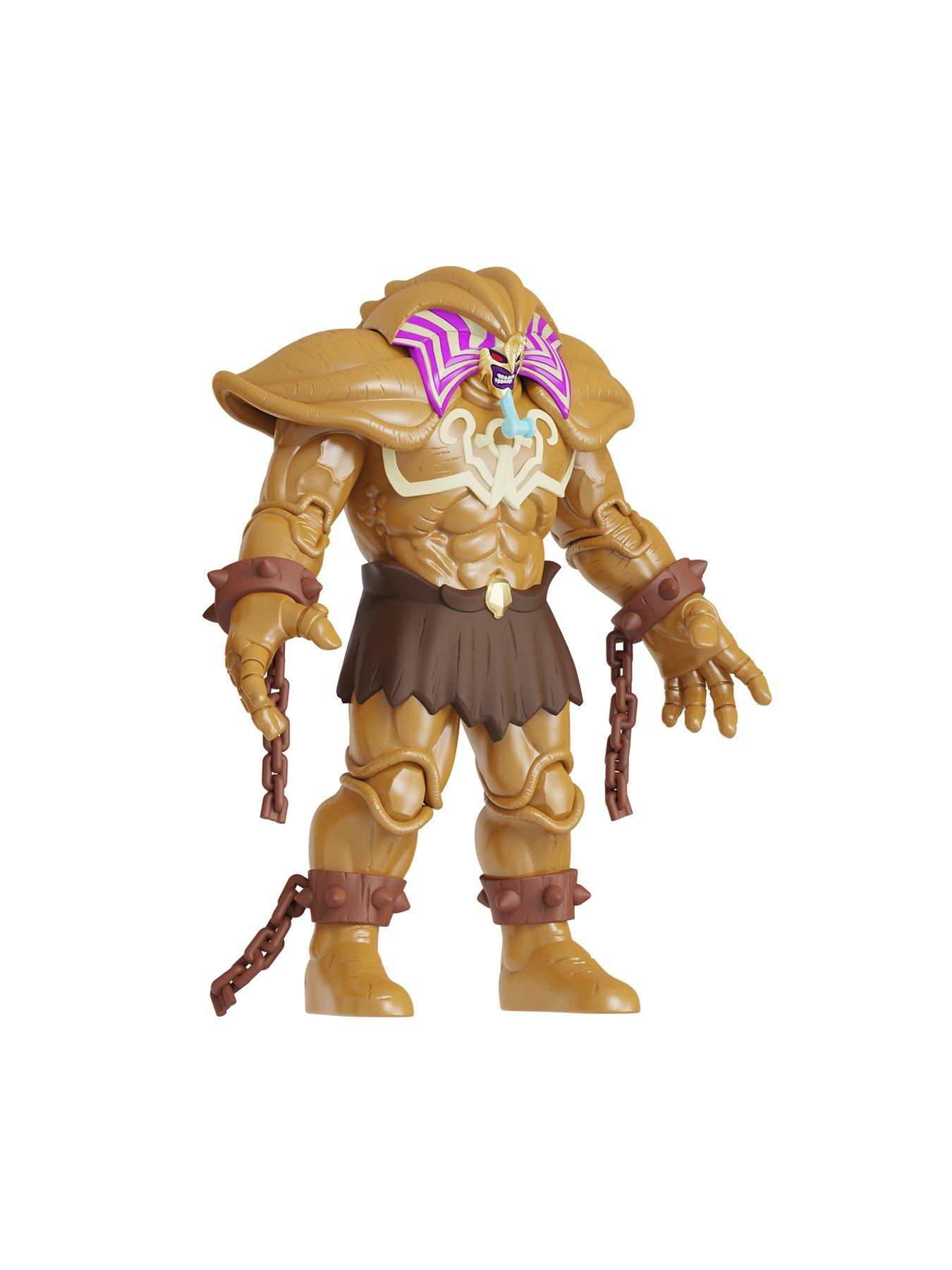 Image 4 of 4 of Yu-Gi-Oh! 7" Exodia The Forbidden One Action Figure