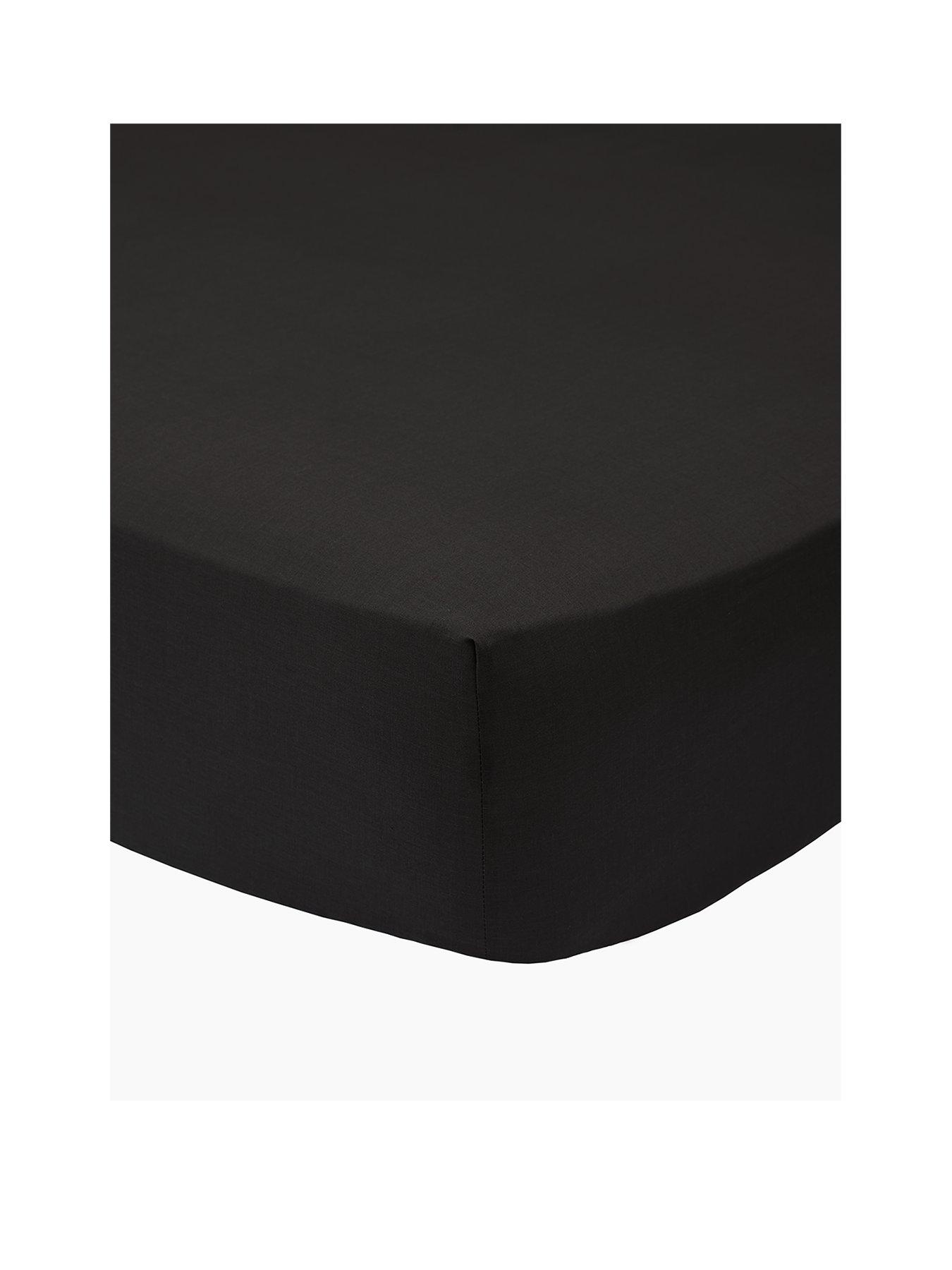 Everyday 144 Thread Count 28 cm Extra Deep Fitted Sheet