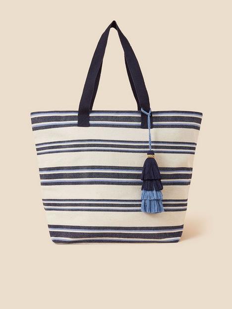 accessorize-large-stripe-beach-tote-bag