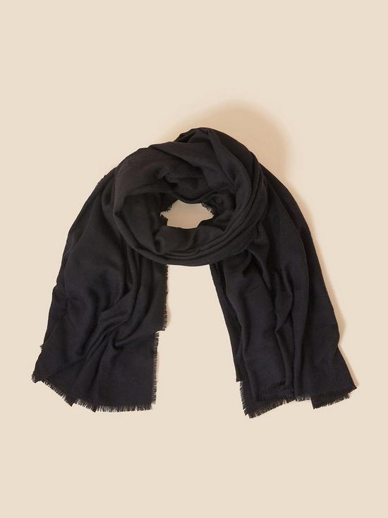 front image of accessorize-take-me-everywhere-scarf