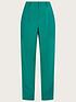  image of monsoon-madelyn-green-trouser