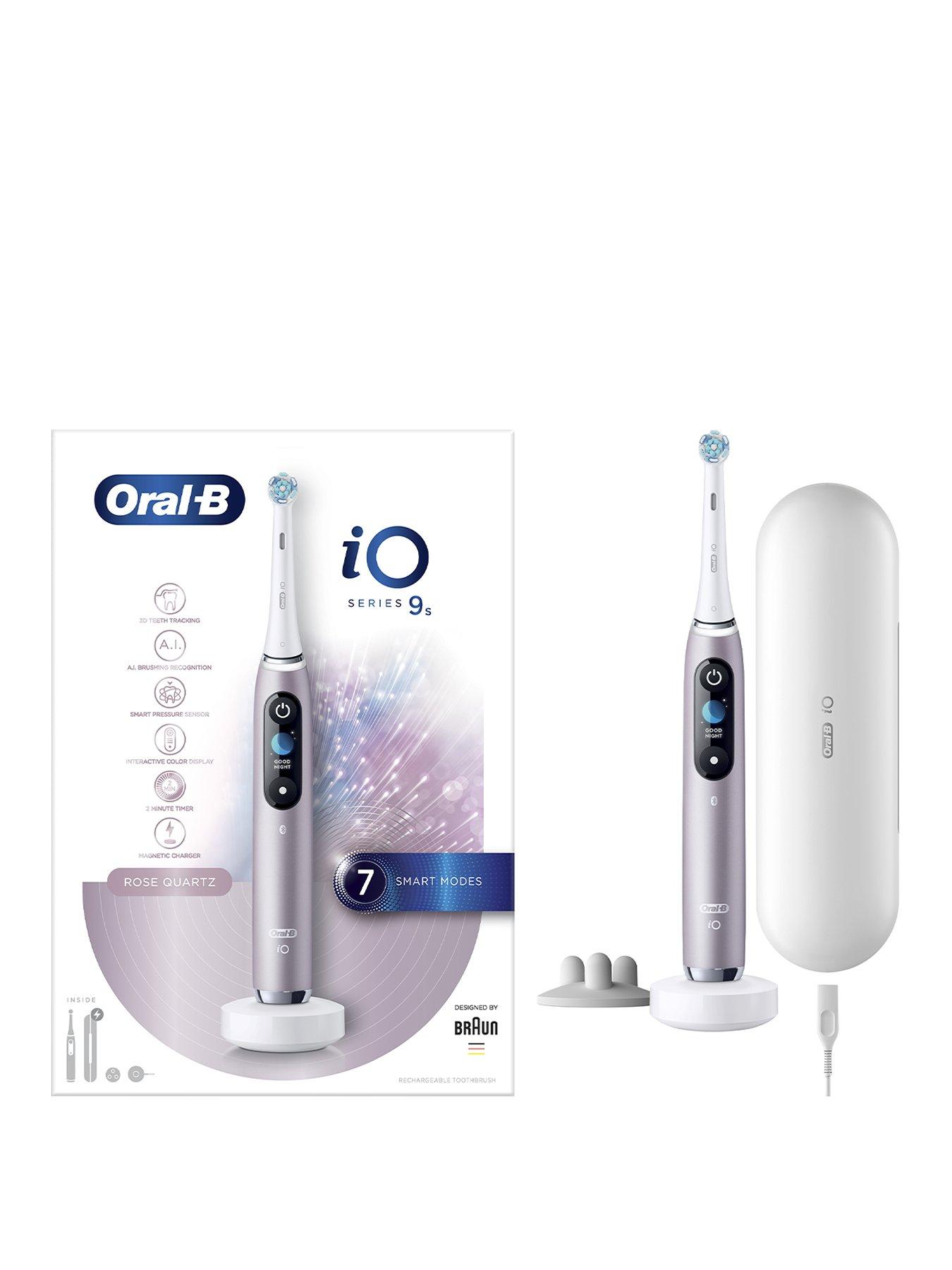 undefined iO9 Rose Quartz