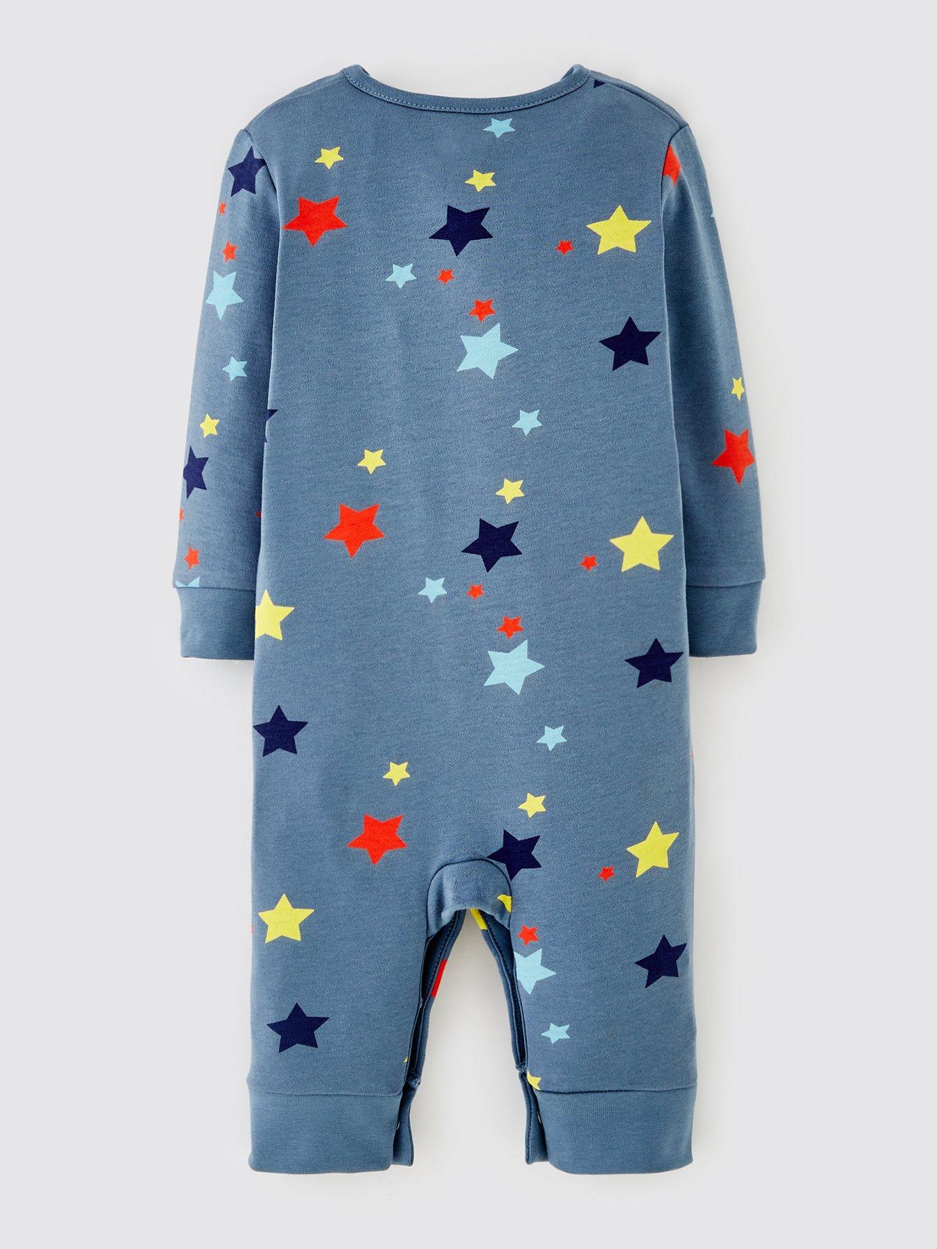 Footless sleepsuits hot sale baby boy