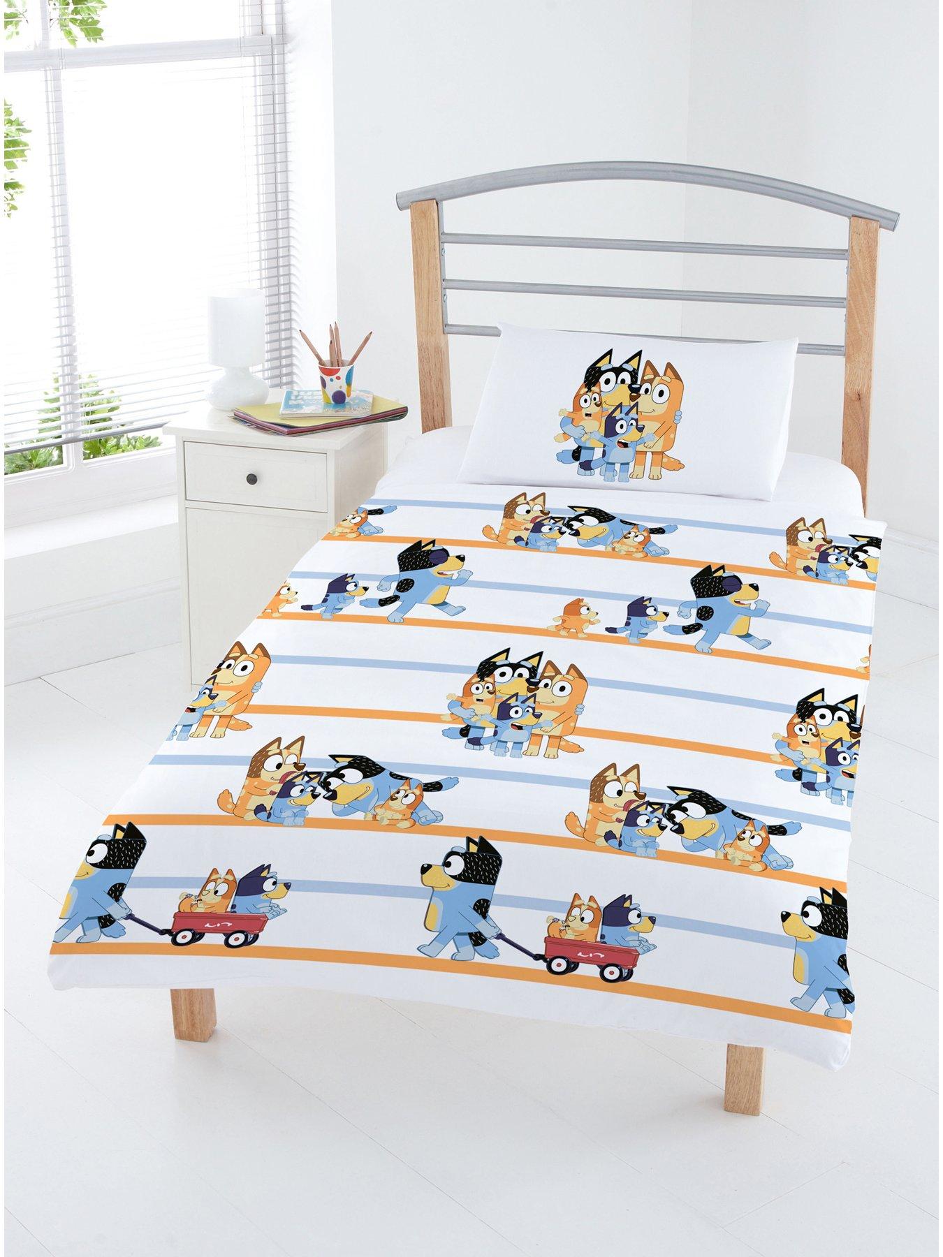 undefined Family Junior Duvet Cover Set - Multi