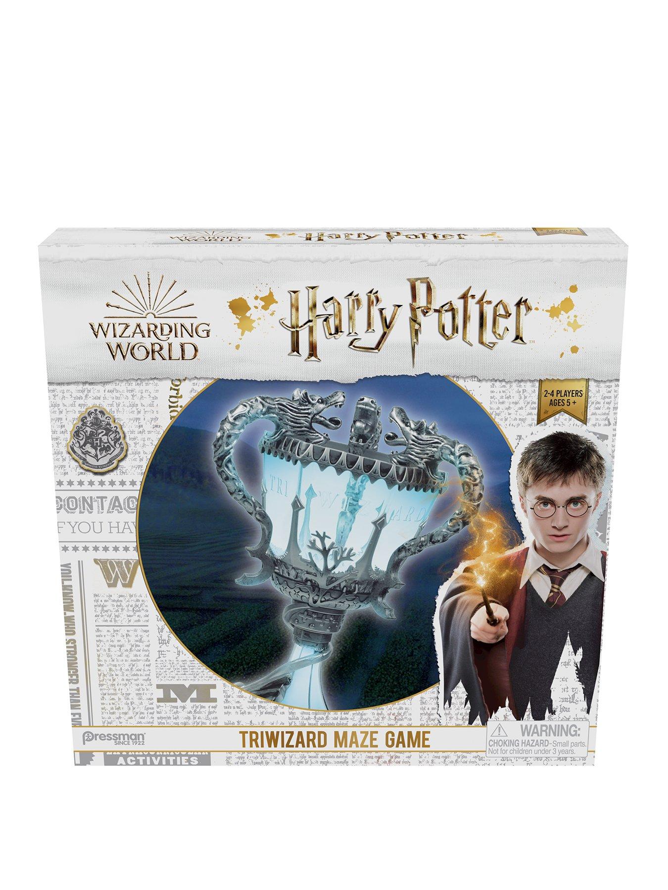 undefined Harry Potter Tri Wizard Maze