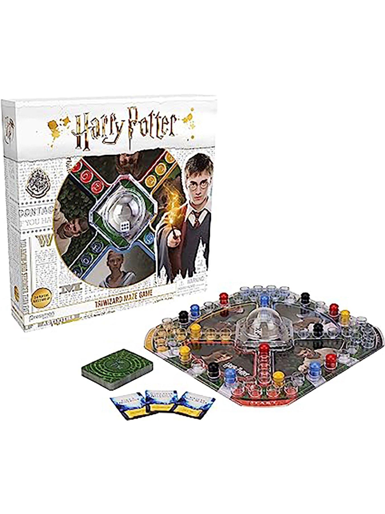  image of vivid-games-harry-potter-tri-wizard-maze