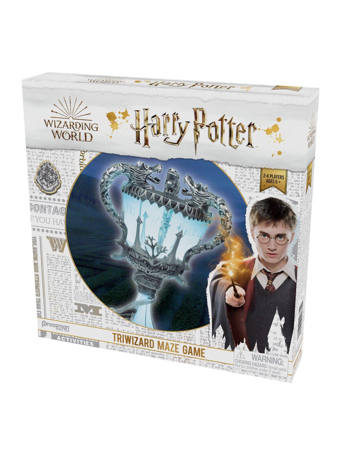  image of vivid-games-harry-potter-tri-wizard-maze