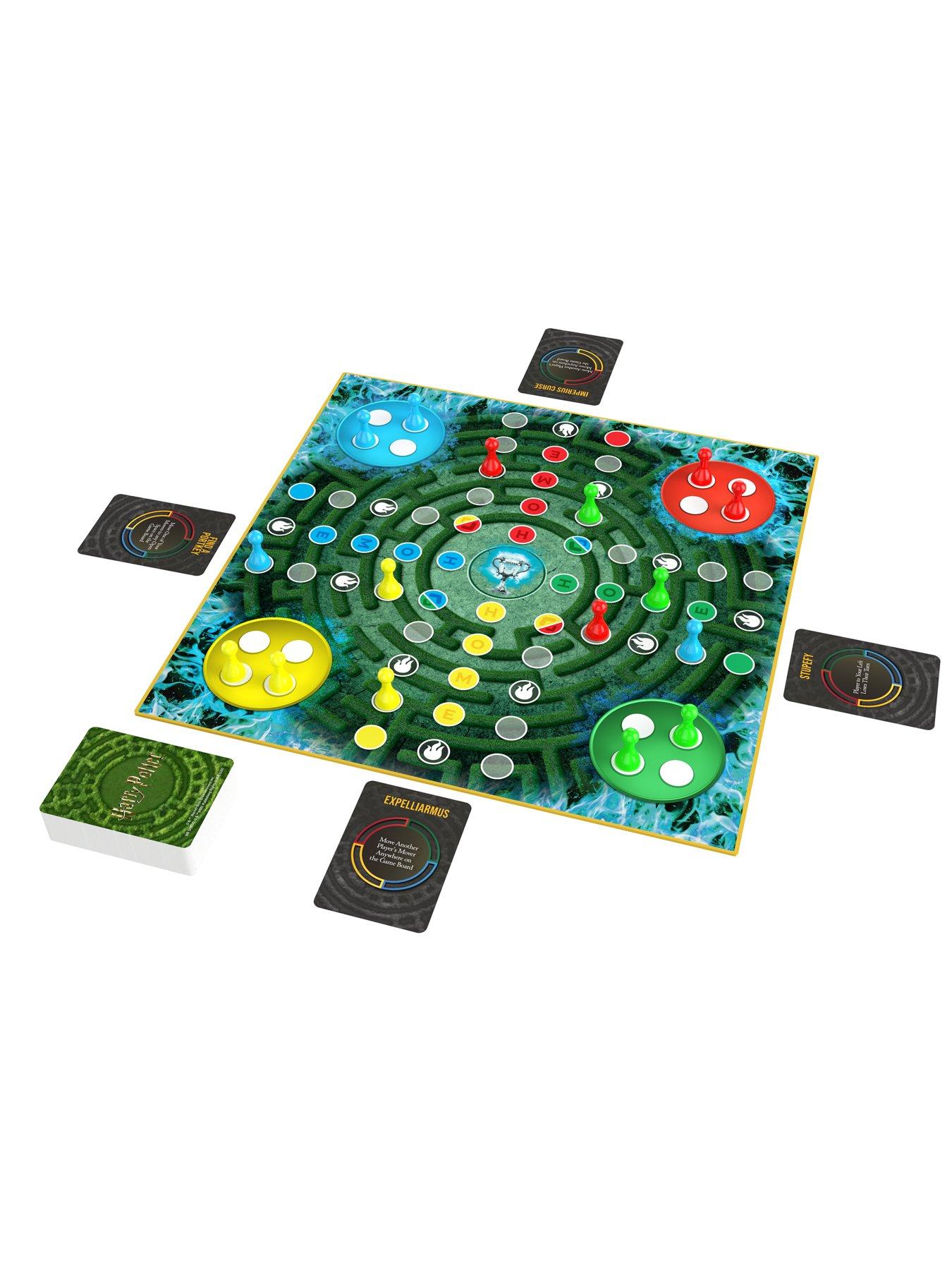  image of vivid-games-harry-potter-tri-wizard-maze