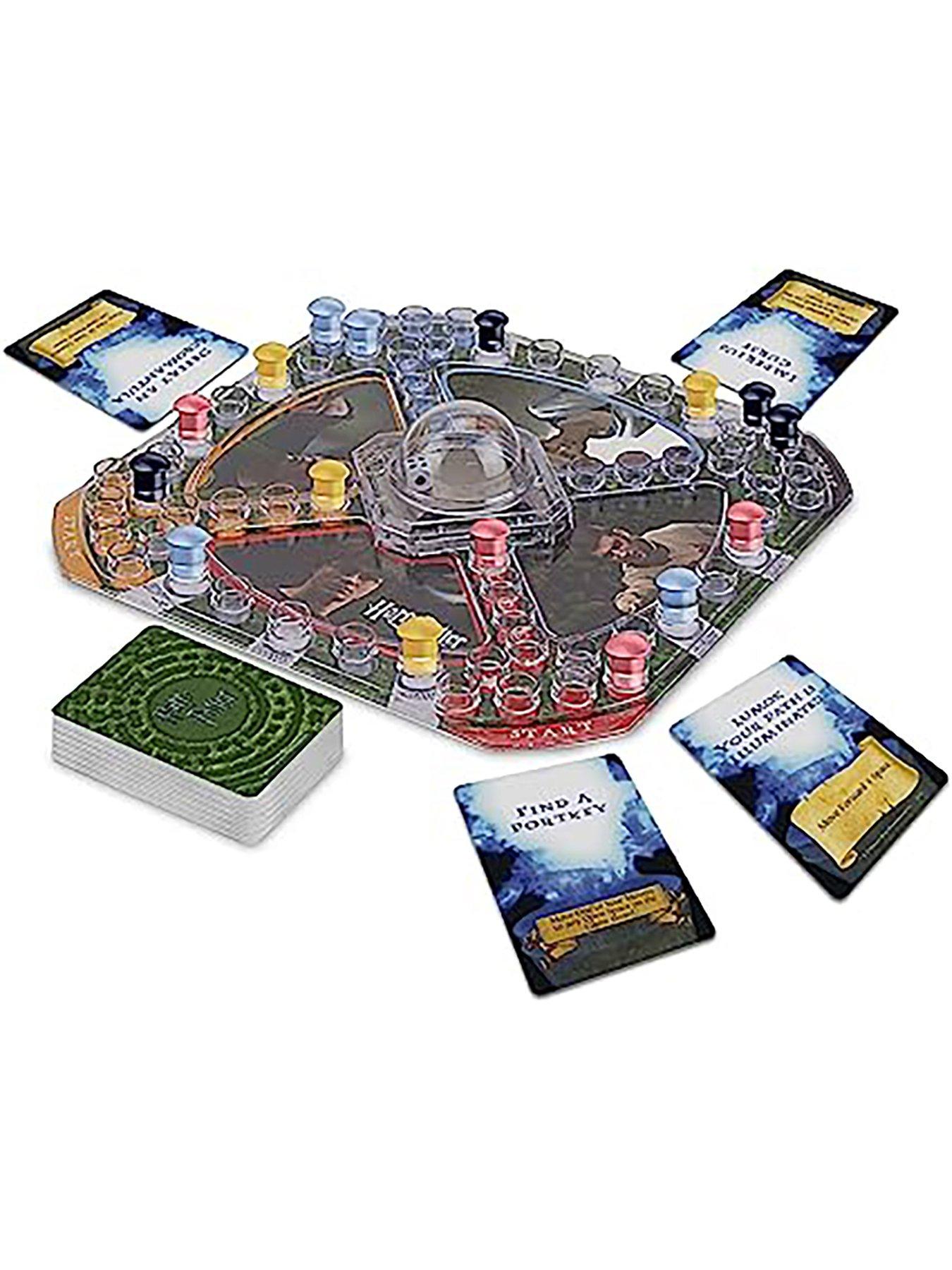  image of vivid-games-harry-potter-tri-wizard-maze