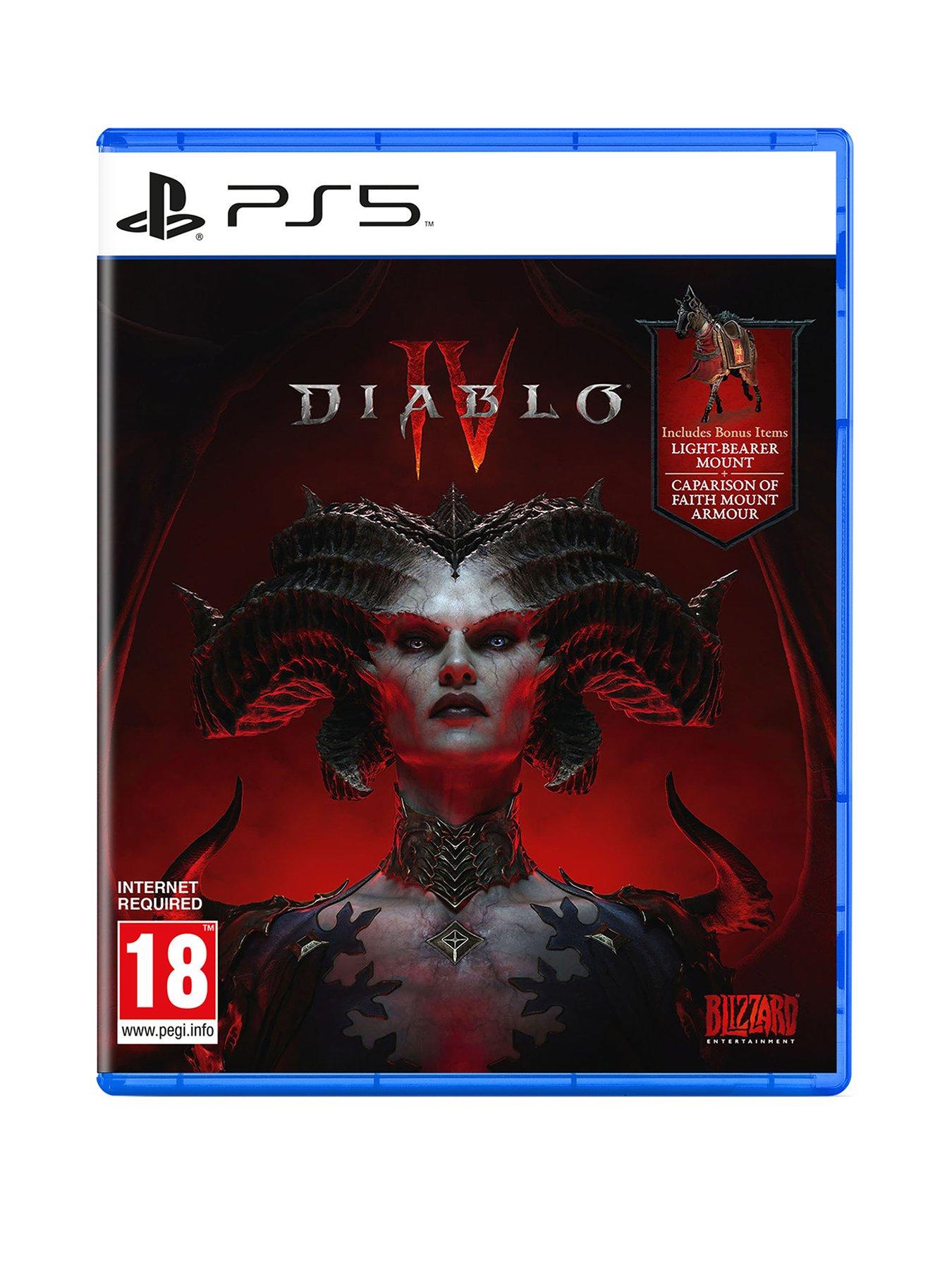 undefined Diablo IV